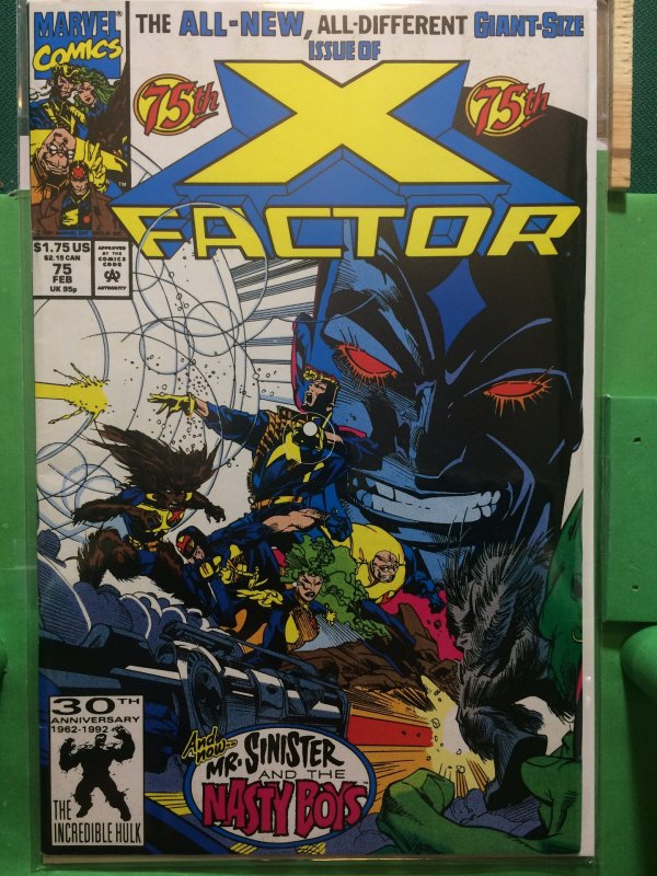 X-Factor #75