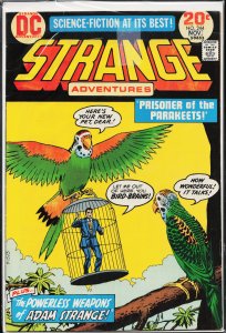 Strange Adventures #244 (1973)