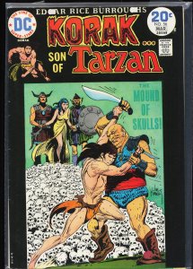 Korak, Son of Tarzan #56 (1974)