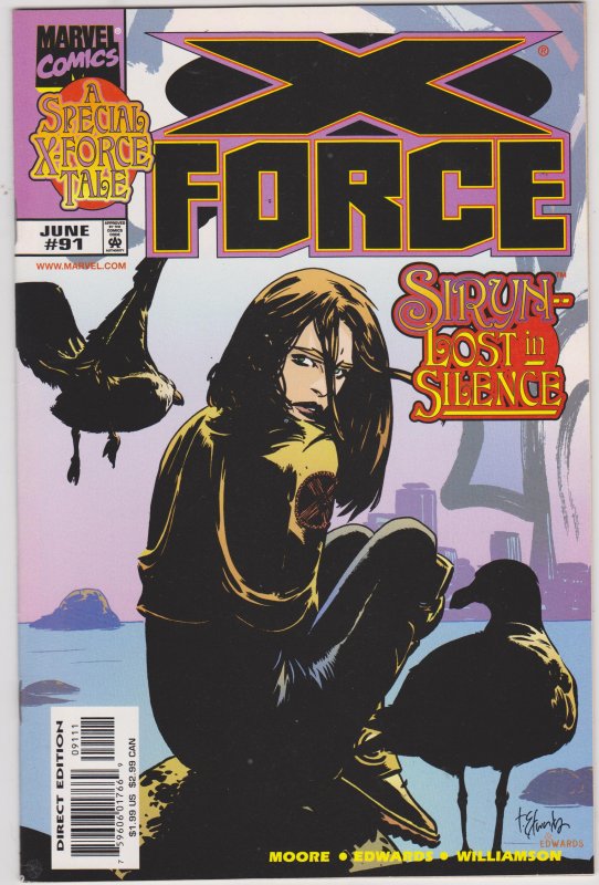 X-Force #91