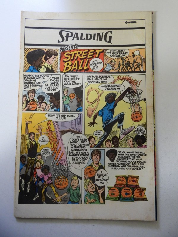 Doctor Strange #24 (1977) FN Condition