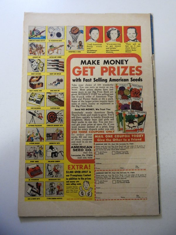 Sub-Mariner #1 (1968) VG/FN Condition