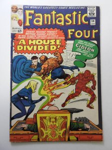 Fantastic Four #34 (1965) FN/VF Condition!