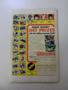 Giant-Size Fantastic Four #5 FN/VF condition