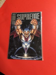 Supreme #1 Gold Foil Edition (1992)