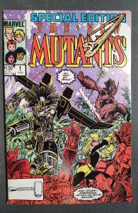 The New Mutants Special Edition (1985)