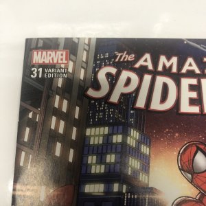 The Amazing Spider-Man (2017) # 31 (NM) Variant Edition • Dan Slott • Coipel