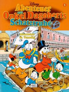 Abenteuer in Venedig