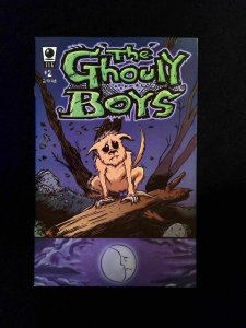 Ghouly Boys #2  SLG Comics 2004 NM