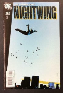 Nightwing (1996) #124 VF Jock Cover