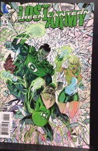 Green Lantern: The Lost Army #5 (2015)