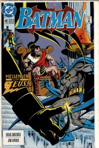 Batman #481 (1992) Batman