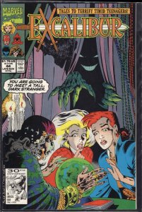 Excalibur #44 (1991)