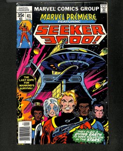 Marvel Premiere #41