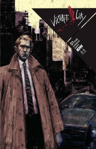 VICTORIE CITY #1 (OF 4) SUBSCRIPTION VAR - IDW PUBLISHING - JANUARY 2016