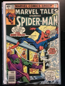 Marvel Tales #114 Newsstand Edition (1980)