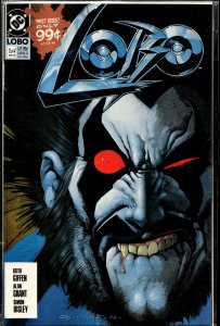 Lobo #1 (1990) Lobo