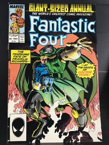 Fantastic Four Annual #20 (1987)