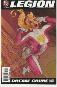 The Legion #20 (2003)