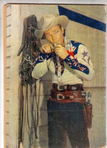 Roy Rogers Comics #4 (Apr-48) GD Affordable-Grade Roy Rogers, Trigger