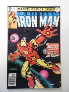 Iron Man #142 (1981) FN+ Condition!