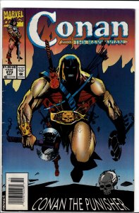 Conan the Barbarian #273 (1993) Conan