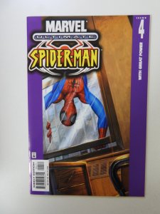 Ultimate Spider-Man #4 (2001) NM condition
