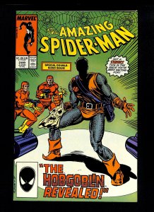 Amazing Spider-Man #289 The Hobgoblin Revealed!