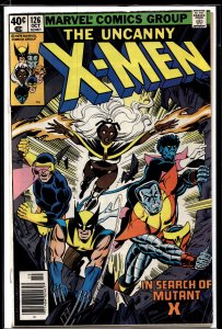 The X-Men #126 (1979) X-Men