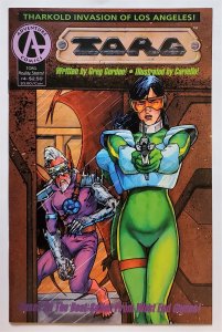 Torg #4 (May 1992, Adventure) 8.5 VF+