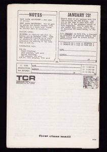 The Comic Reader Issue 92 - EC Comix (8.5) 1972