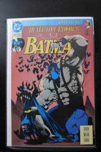 Detective Comics #664 Direct Edition (1993)