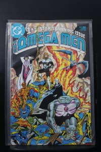 The Omega Men #1 (1983)