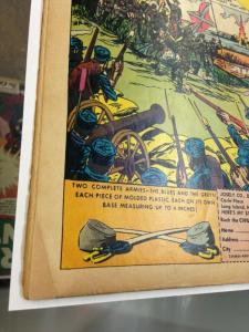 Blackhawk 165 G/VG (Oct. 1961)  1st App. Leagion of Anti-Blackhawks