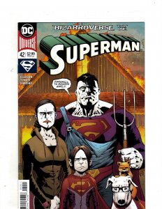 Superman #42 (2018) OF10