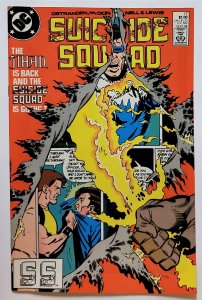 Suicide Squad #17 (Sept 1988, DC) 7.5 VF-