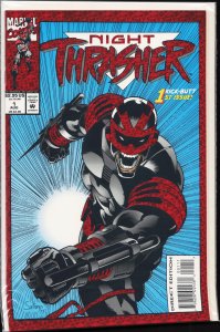 Night Thrasher #1 (1993) Night Thrasher