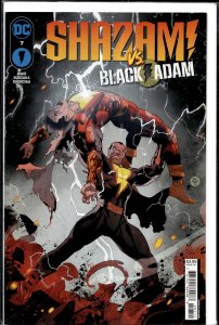 Shazam! #7 (2024) Captain Marvel / Shazam!