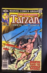 Tarzan #16 (1978)