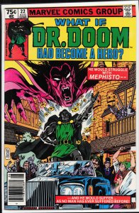 What If? #22 (1980) Doctor Doom