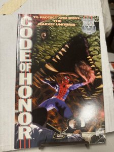 Code of Honor #1 in Near Mint condition. Marvel comics [s.