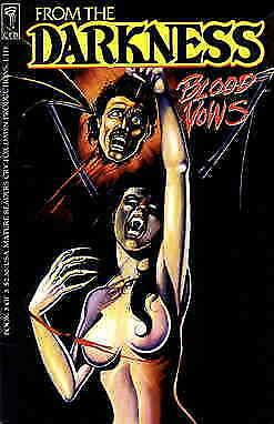 From the Darkness Book II: Blood Vows #3 VF/NM; CFD | save on shipping - details