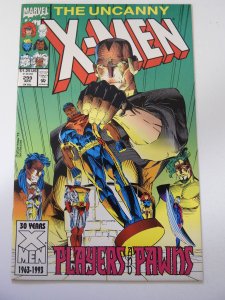 The Uncanny X-Men #299 (1993)