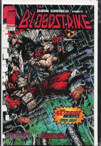 Bloodstrike #15 (1994) Bloodstrike