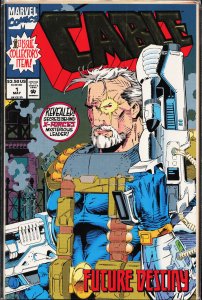 Cable #1 (1993) Cable