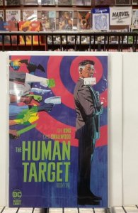 The Human Target #1 (2022)