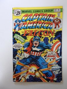 Captain America #197 (1976) VG condition MVS intact