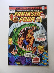 Fantastic Four #161 (1975) FN/VF condition