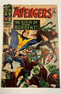 The Avengers #32 (1966)