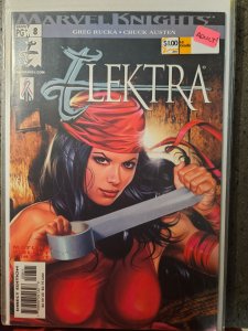 Elektra #8 (2002)